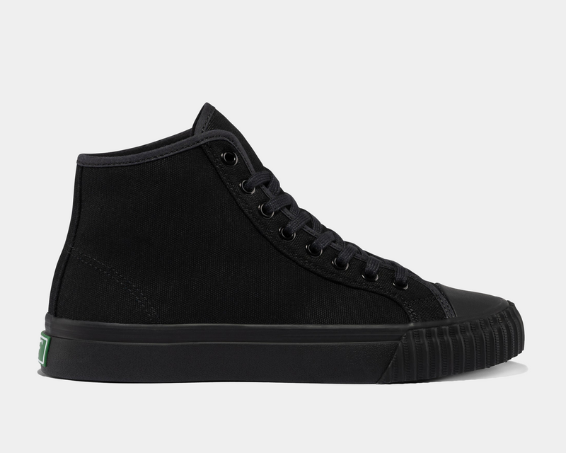 1993 Canvas High-Top