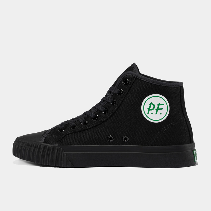 1993 Canvas High-Top