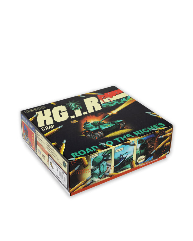 33 HI x Kool G Rap - Image 8