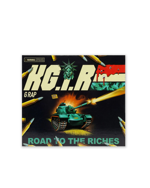 33 HI x Kool G Rap - Image 9