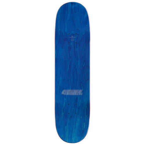 411VM Private Property Grabs EX7 Skateboard Complete - 8.25"