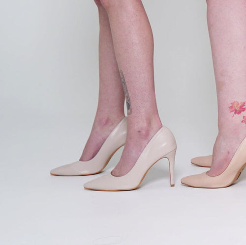 Adira Nude - Truly Nude Shade One - Street Sole
