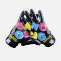 Adult Novelty Football Receiver Gloves - SV SPORTS