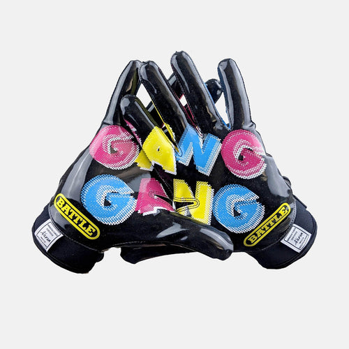 Adult Novelty Football Receiver Gloves - SV SPORTS