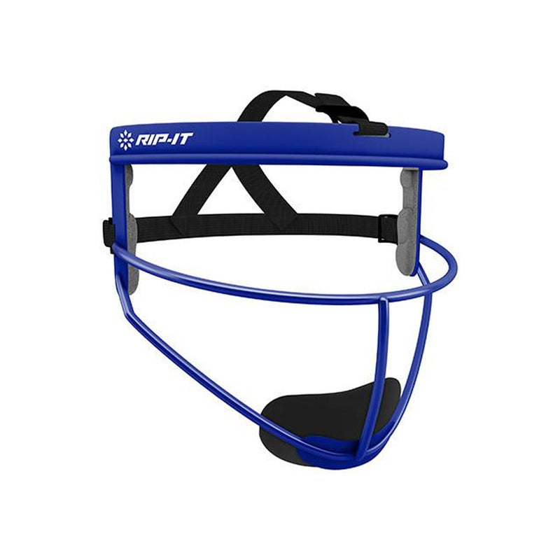 Adult Original Defense Pro Softball Fielders Mask - SV SPORTS
