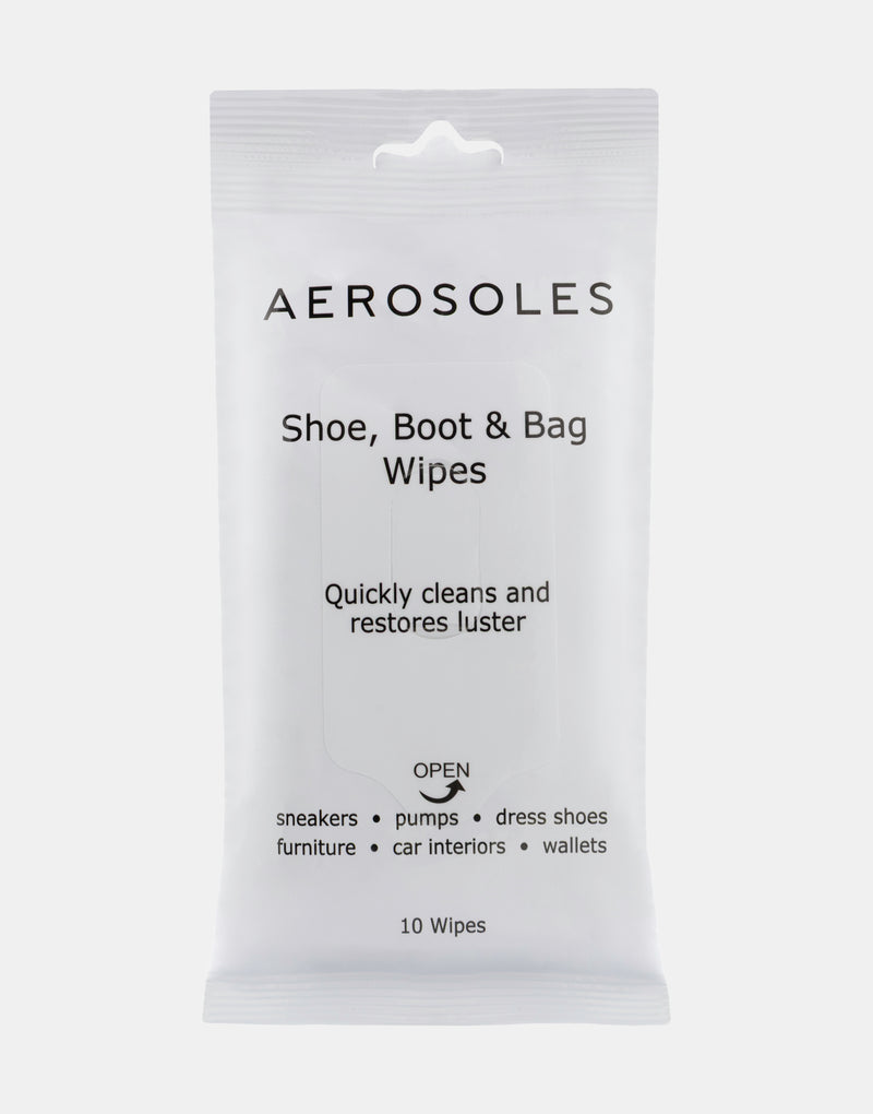 Aerosoles Shoe And Handbag Wipes