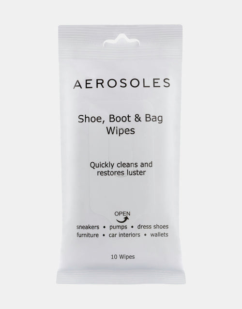 Aerosoles Shoe And Handbag Wipes