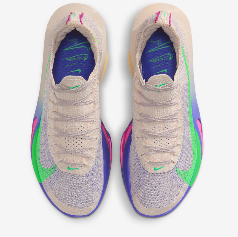 Air Zoom Alphafly Next% 3 "Eliud Kipchoge"