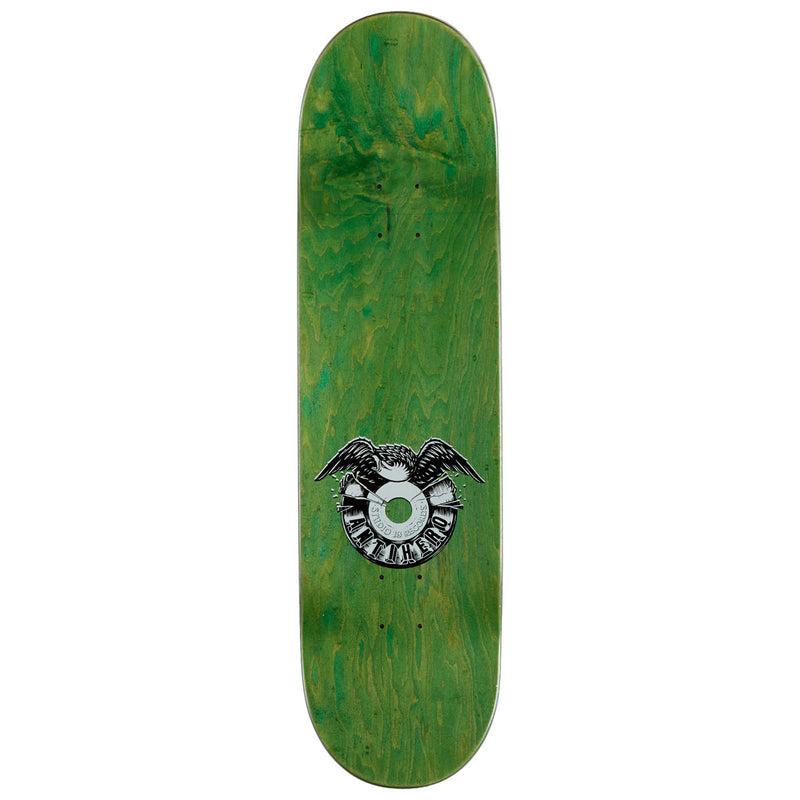 Anti-Hero Cardiel Studio 18 Skateboard Complete - 8.62"