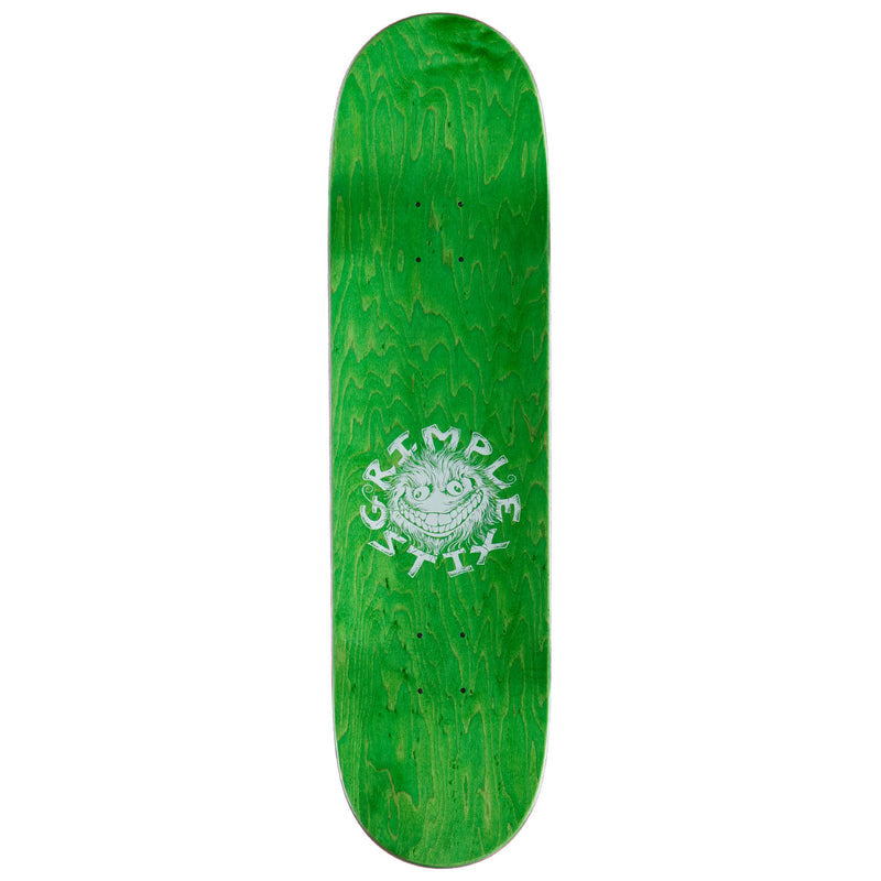 Anti-Hero Gerwer Spaced Skateboard Deck - 8.50"