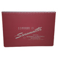 Inc Peterson Scorebook ( SMOB ) - SV SPORTS