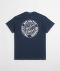 Atlantic Coastal Supplies Diver T-Shirt in Navy