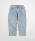 Baglady Carpenter Jeans in Light Wash