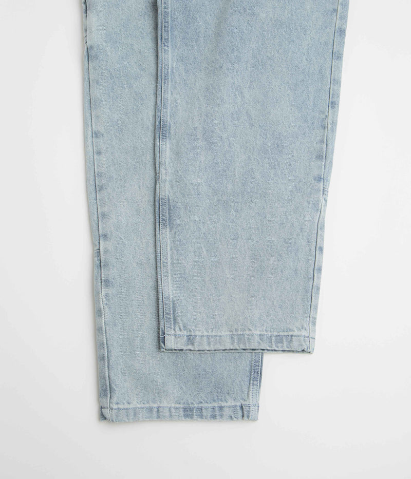Baglady Carpenter Jeans in Light Wash