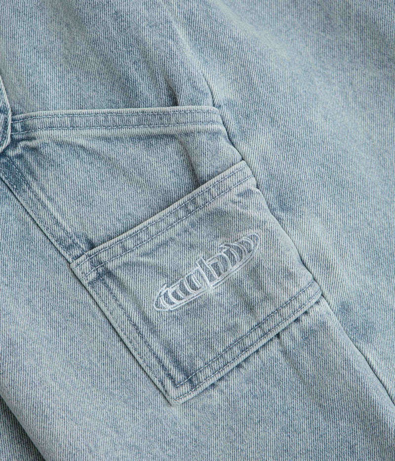 Baglady Carpenter Jeans in Light Wash