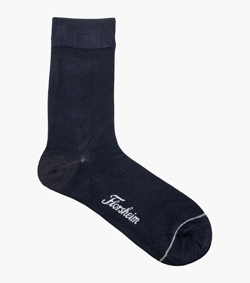 Bamboo Flat Crew Dress Socks - Image 6