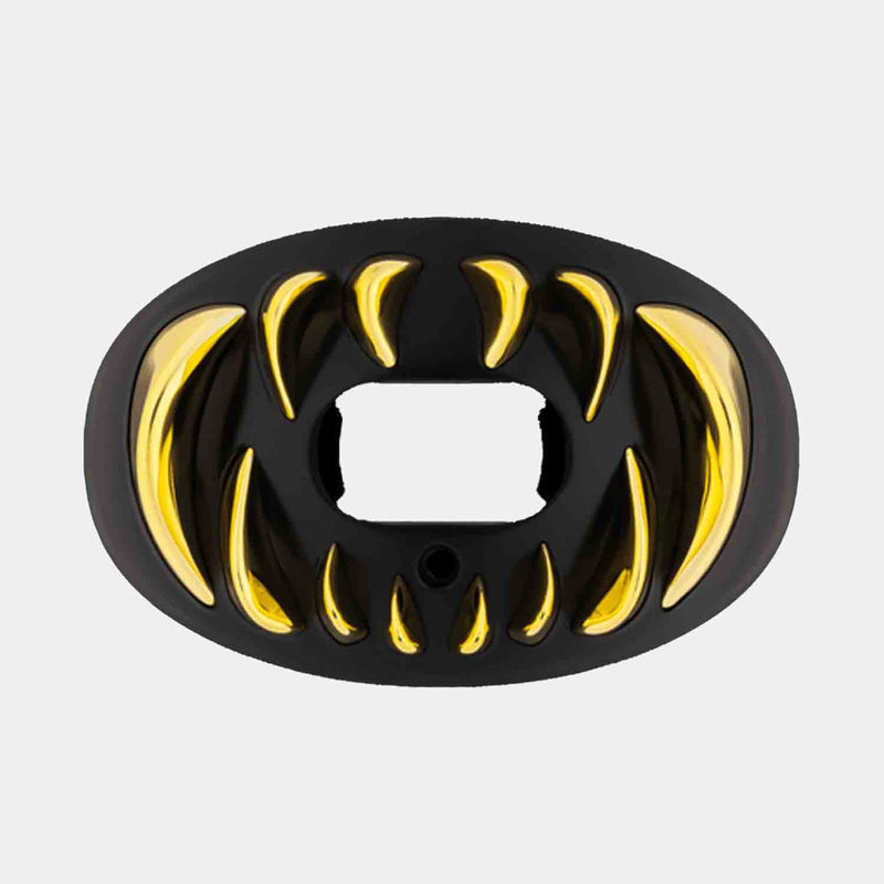 Battle Sports 3D Chrome Predator Oxygen Mouthguard - SV SPORTS