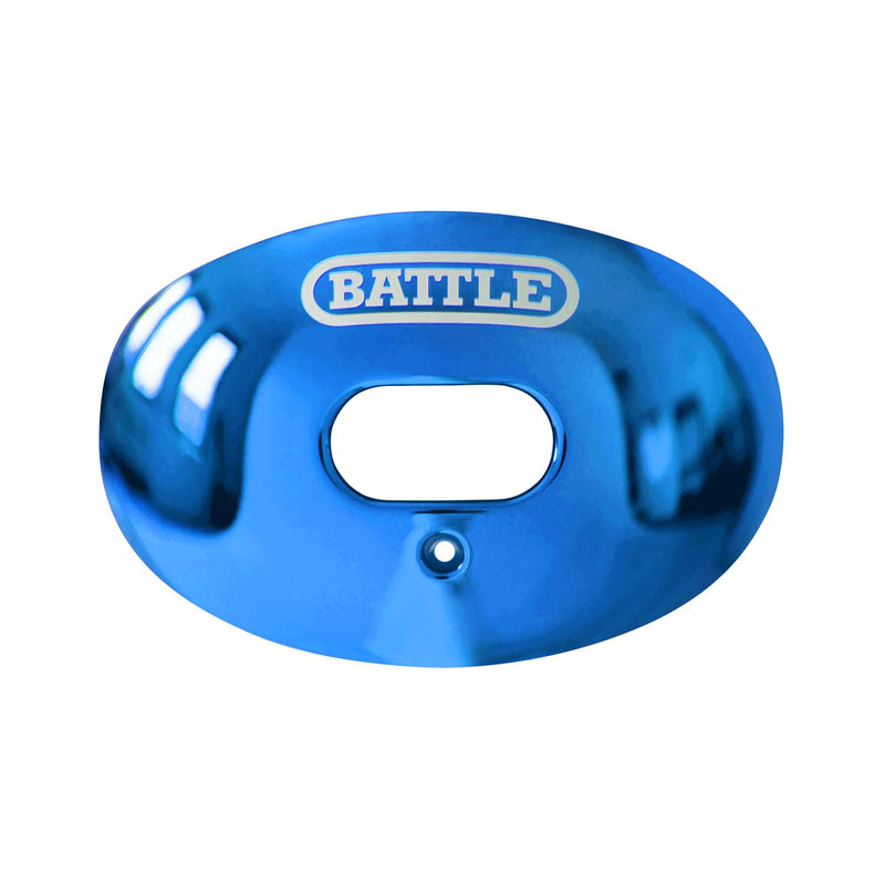 Battle Sports Chrome Oxygen Lip Protector Mouthguard - SV SPORTS