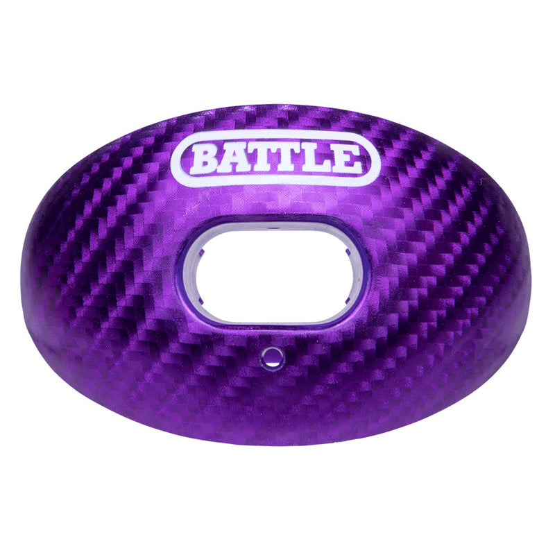 Battle Sports Science Carbon Chrome Oxygen Mouthguard