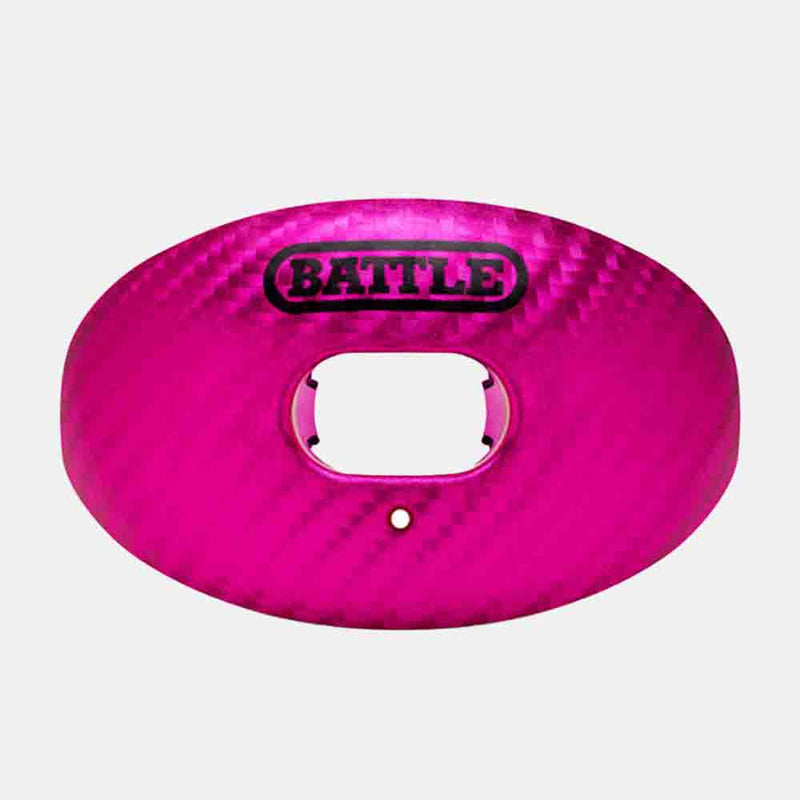Battle Sports Science Carbon Chrome Oxygen Mouthguard