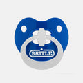 Binky Oxygen Football Mouthguard, Blue/White - SV SPORTS