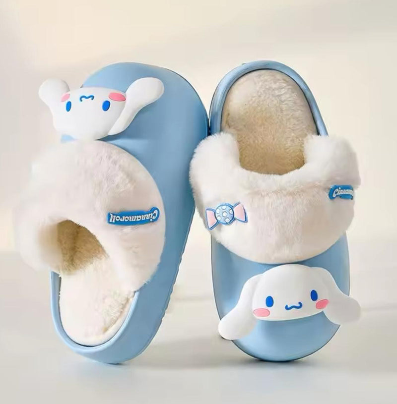Bunny open mule