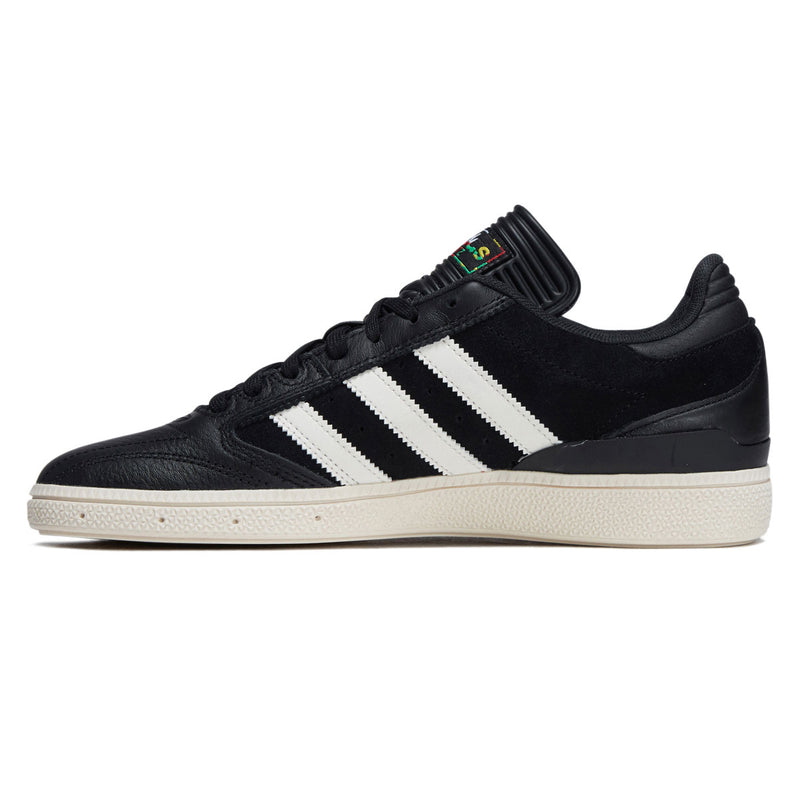 Busenitz Shoes - Core Black/Chalk White/Gold Metallic