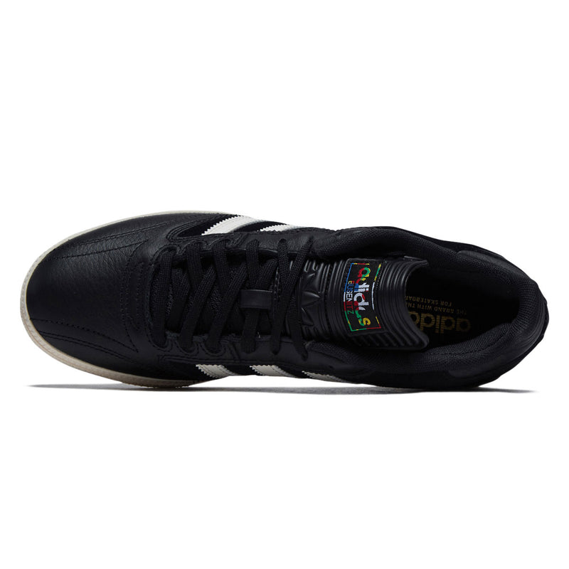 Busenitz Shoes - Core Black/Chalk White/Gold Metallic