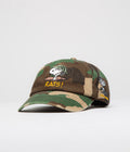 Butter Goods x Peanuts Rats Cap in Washed Camo