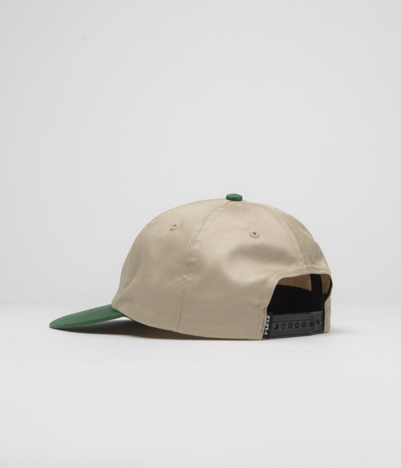 by Parra Bicycle Logo Cap in Green