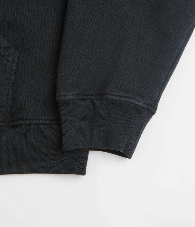 by Parra Connected Guy Hoodie in Black