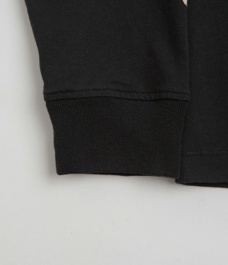 by Parra Dog Training Long Sleeve T-Shirt in Black
