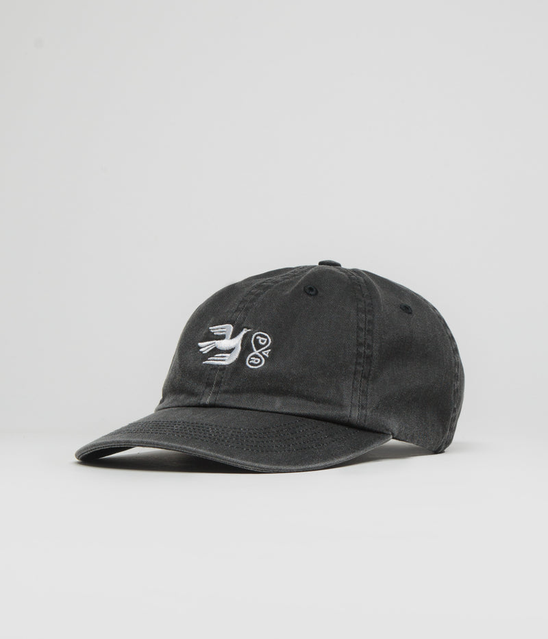 by Parra Infinite Cap in Black