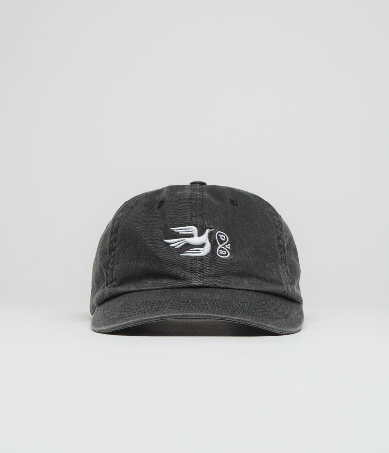 by Parra Infinite Cap in Black