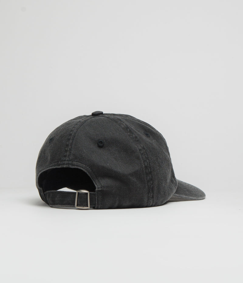 by Parra Infinite Cap in Black