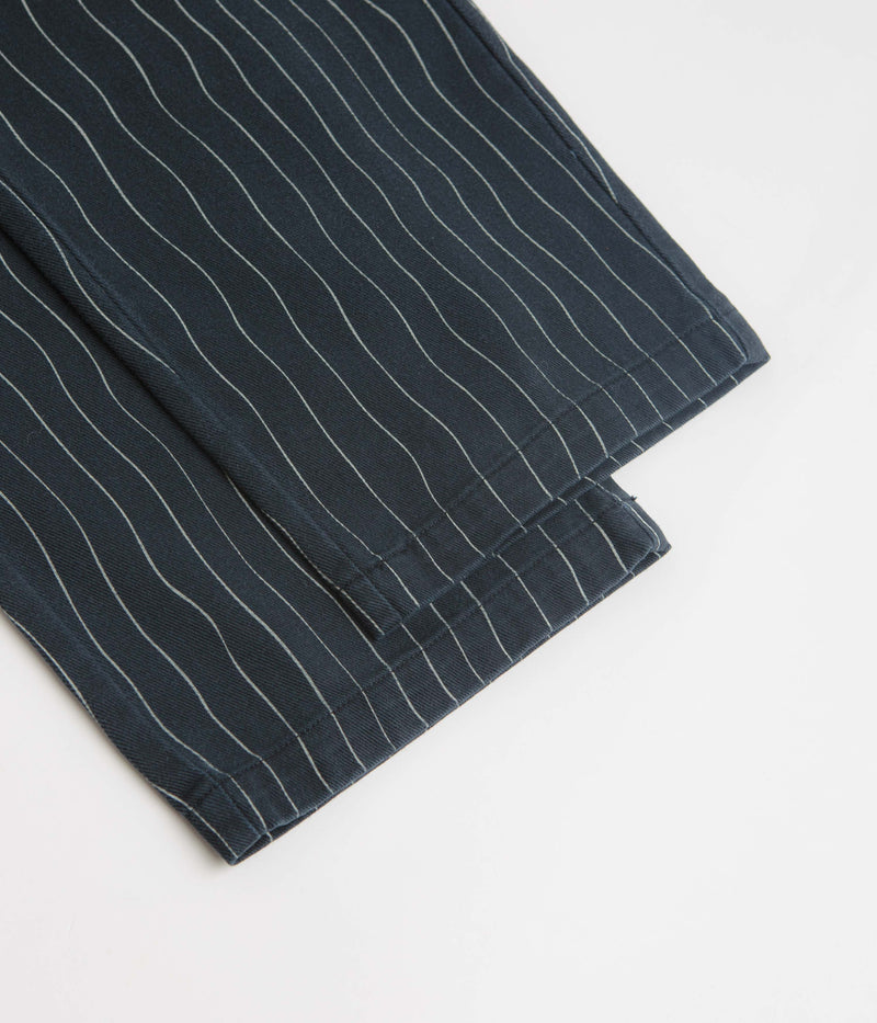 by Parra Meandering Pants in Navy Blue