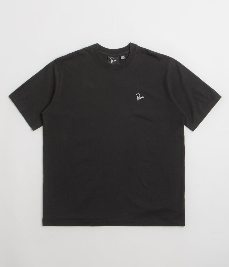 by Parra Signature T-Shirt in Black