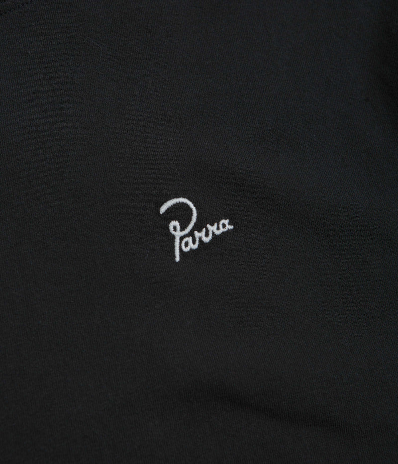 by Parra Signature T-Shirt in Black