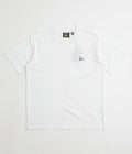by Parra Signature T-Shirt in White