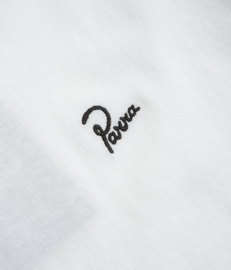by Parra Signature T-Shirt in White