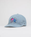 by Parra The Zoomies Cap in Blue