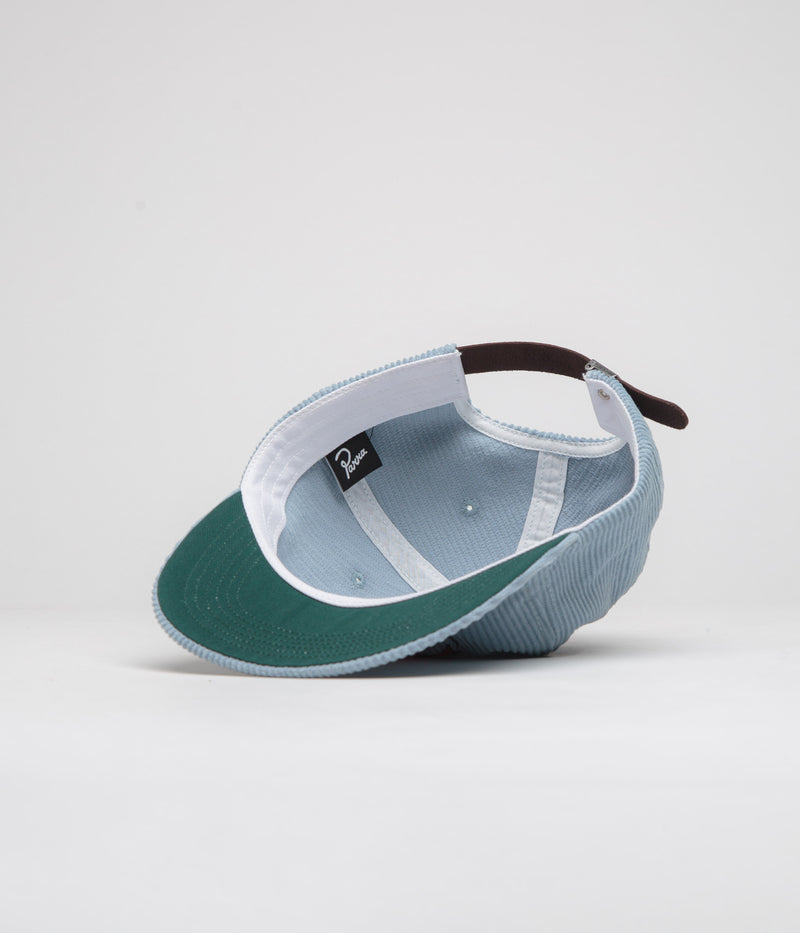 by Parra The Zoomies Cap in Blue