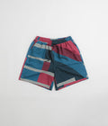 by Parra Vertical Forest Swim Shorts in Blue