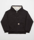 Carhartt Active Sweat Jacket in Black