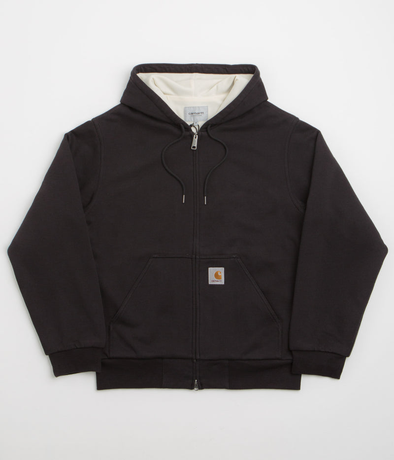 Carhartt Active Sweat Jacket in Black