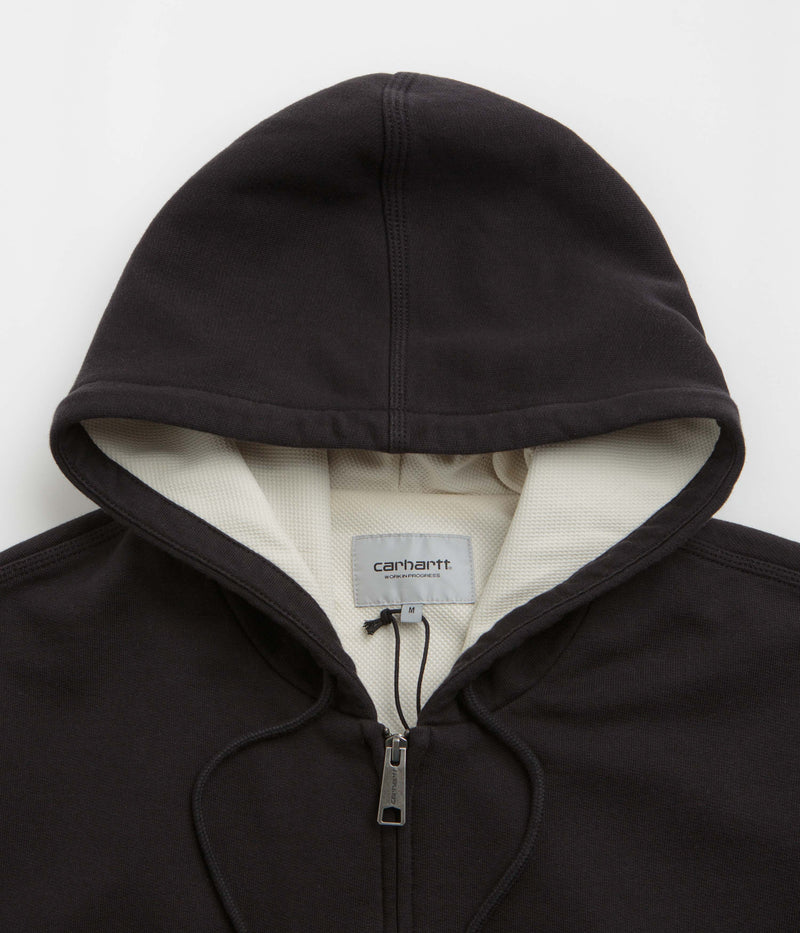 Carhartt Active Sweat Jacket in Black