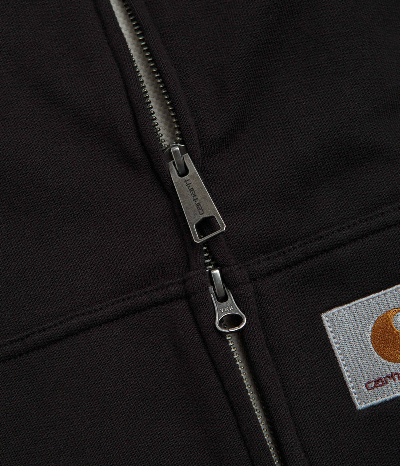 Carhartt Active Sweat Jacket in Black