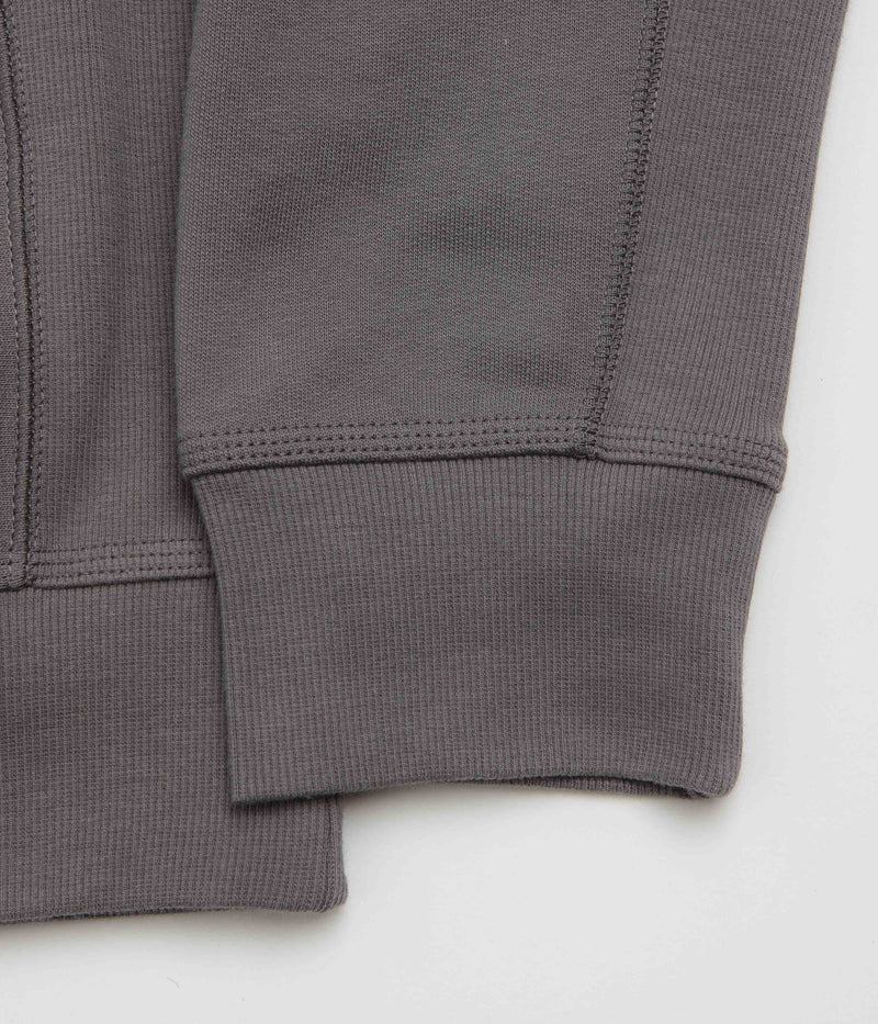 Carhartt American Script Hoodie in Porphyry