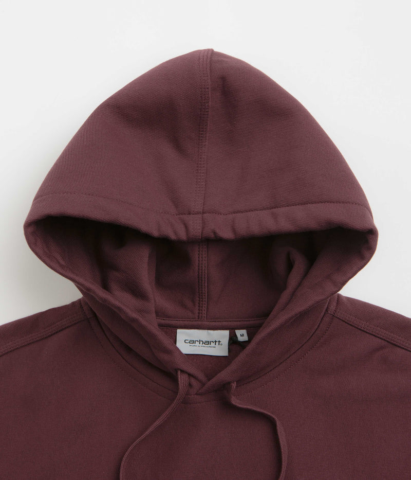 Carhartt American Script Hoodie in Rondo