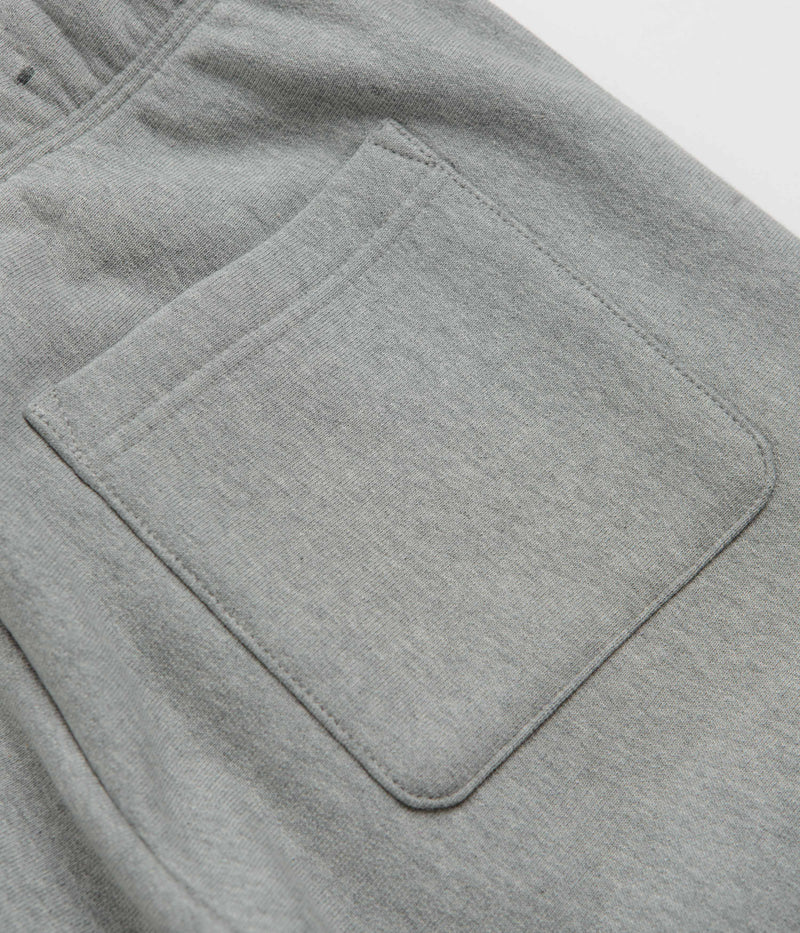 Carhartt American Script Sweatpants in Grey Heather